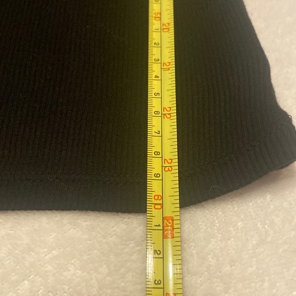 NWT DKNY Black Tank Top Size Small Petite - Picture 5 of 7